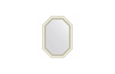 Зеркало в багетной раме Evoform OCTAGON BY 7433 МОСПЛИТКА