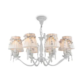 Подвесная люстра Maytoni Bird ARM013-08-W MAYTONI