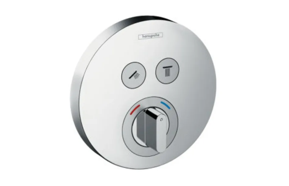 Смеситель для душа Hansgrohe ShowerSelect S 15748000 АКВАМЕТРИЯ