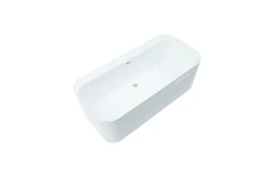 Акриловая ванна Allen Brau Infinity 170x80 2.21001.20 белый глянец МОСПЛИТКА