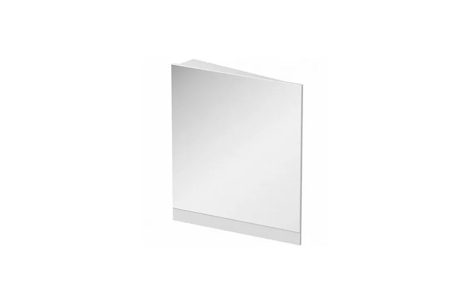 Зеркало Ravak 10° 65 см X000001076 L белый МОСПЛИТКА