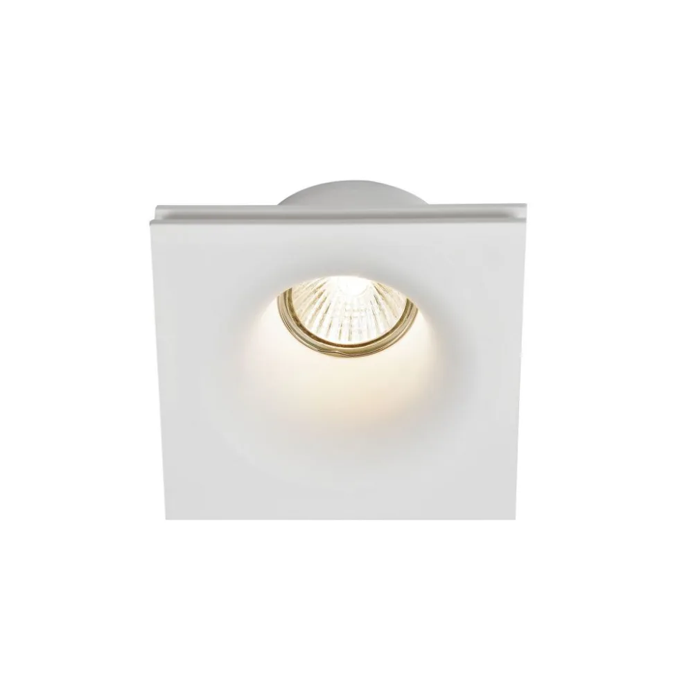 Встраиваемый светильник Maytoni Technical Gyps Modern DL001-1-01-W MAYTONI