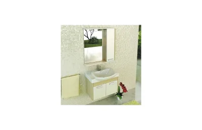 Тумба с раковиной Comforty Киото-75 П сосна лоредо 00003123807 МОСПЛИТКА