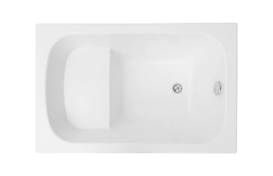 AQUANET Акриловая ванна Seed 110x70 АТЕЛЬЕ ВАННОЙ КОМНАТЫ. САМАРА