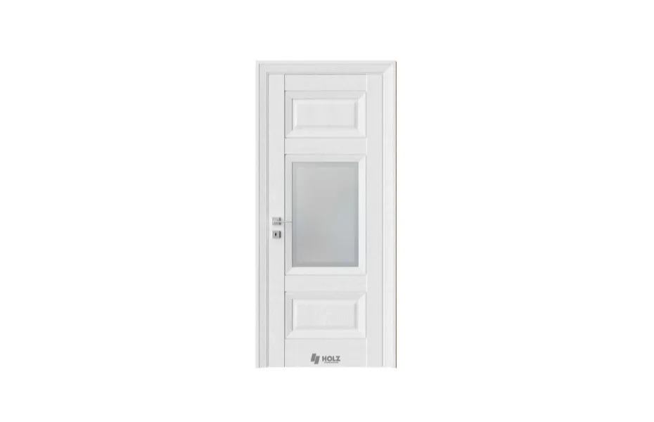 Plaza PL9 Дуб винта стекло 1 7 ДВЕРЕЙ