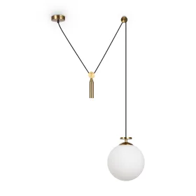 Светильник подвесной Freya Impulse FR5221PL-01BS MAYTONI