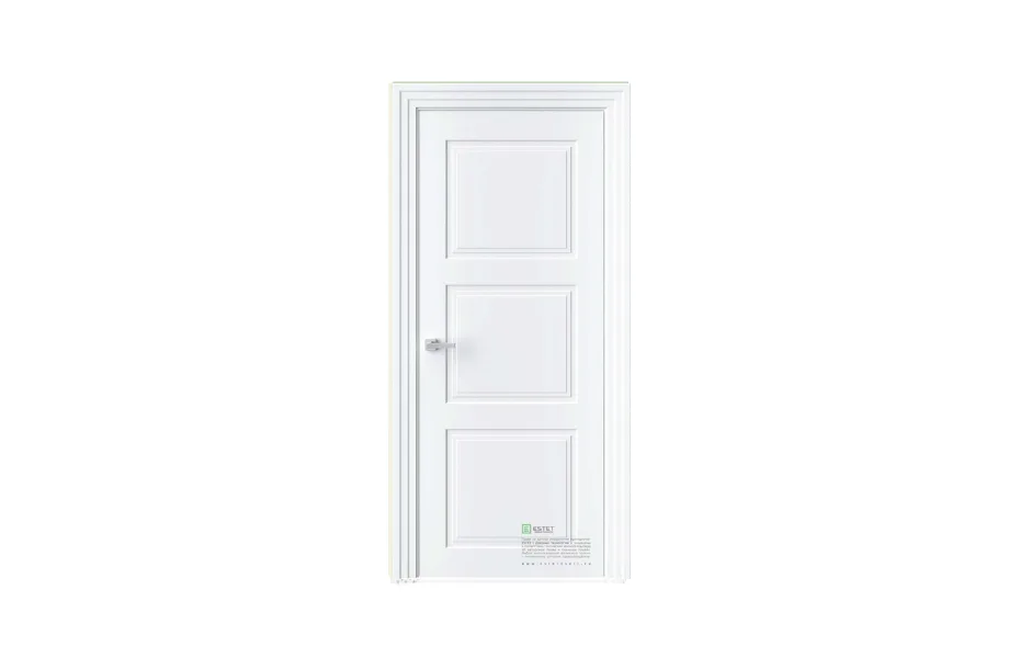 Межкомнатная дверь Novella N5 RAL9003 7 ДВЕРЕЙ