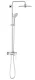 GROHE Euphoria 260 Душевая система со смесителем для душа АТЕЛЬЕ ВАННОЙ КОМНАТЫ. САМАРА