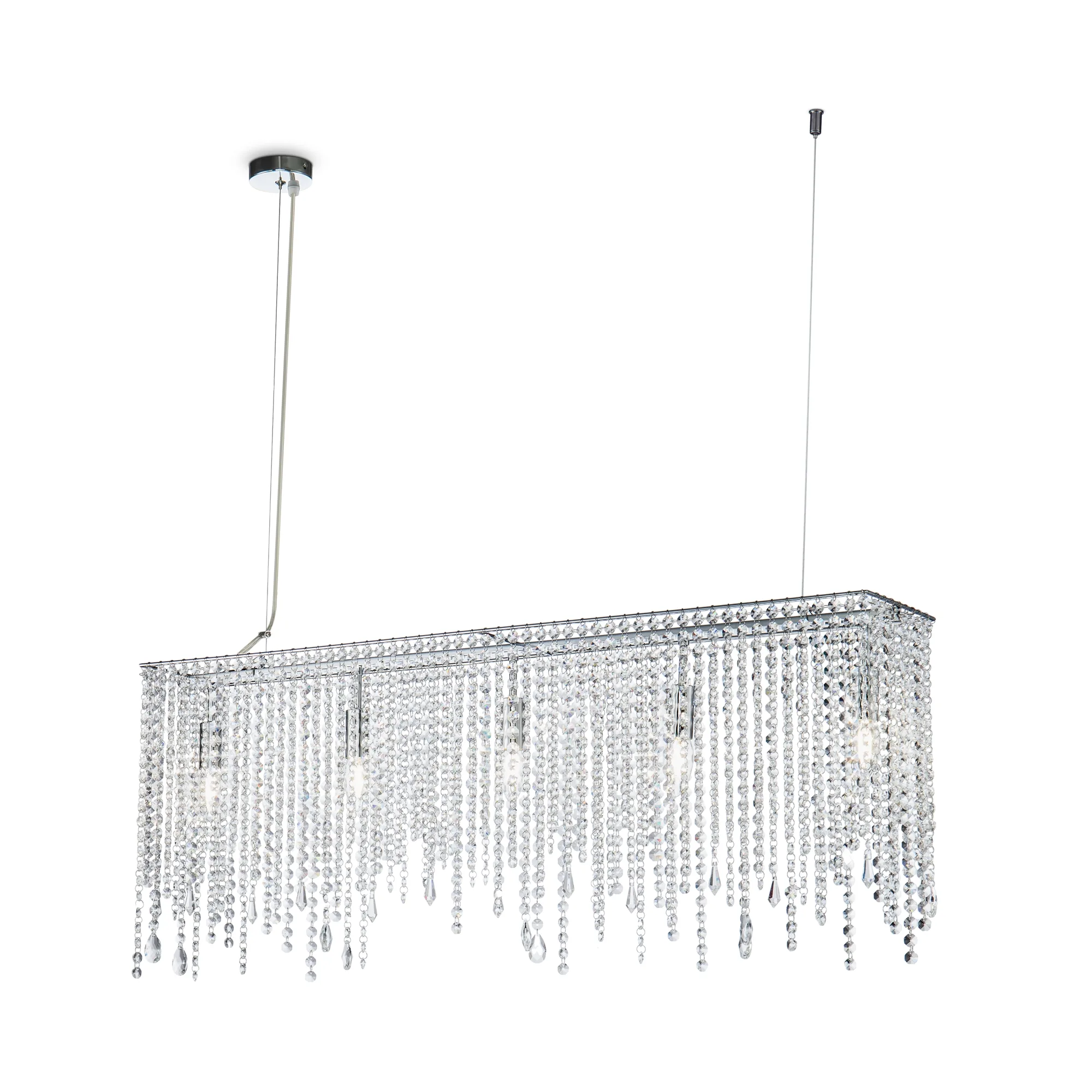 Подвесной светильник Maytoni Empress DIA002PL-05CH MAYTONI