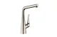 Смеситель для кухни Hansgrohe Metris сталь 14822800 АКВАМЕТРИЯ