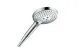 Ручной душ Hansgrohe Raindance Select S 120 3jet PowderRain 26014000 АКВАМЕТРИЯ