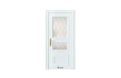 Filicia 9 RAL9003 стекло 2 7 ДВЕРЕЙ