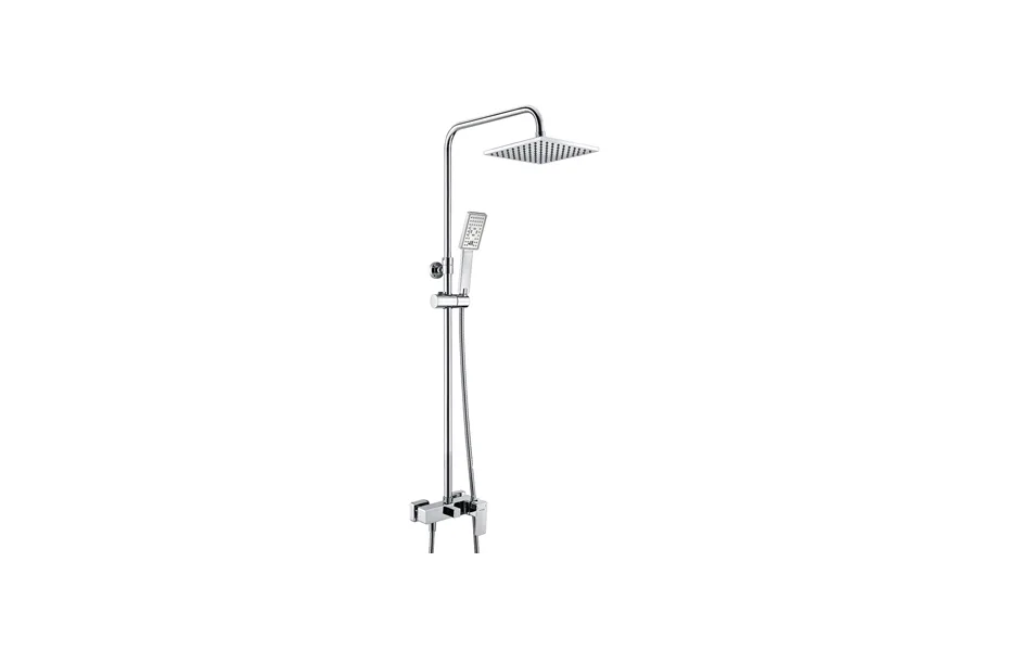 WasserKRAFT A17702 Душевой комплект со смесителем АТЕЛЬЕ ВАННОЙ КОМНАТЫ. САМАРА