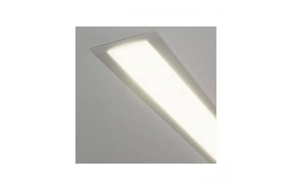 ВСТРАИВАЕМЫЙ СВЕТОДИОДНЫЙ СВЕТИЛЬНИК ELEKTROSTANDARD LS-03-128-4200-MS 4690389117398 MNOGOROZETOK - МНОГОРОЗЕТОК