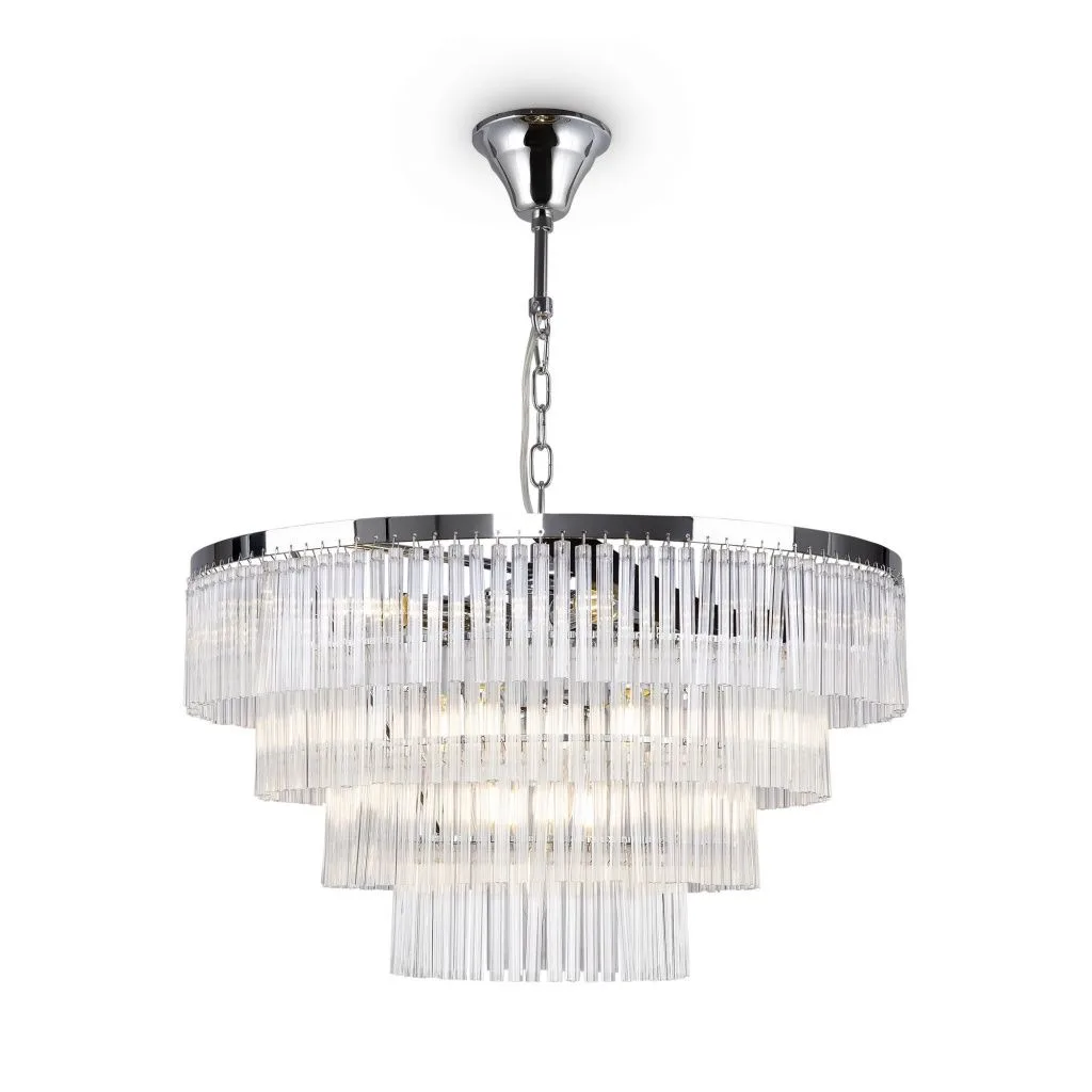 Хрустальная люстра Maytoni Colonne MOD093PL-13CH MAYTONI