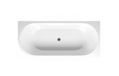 Акриловая ванна Aquanet Elegant B 180x80 3806N Gloss Finish МОСПЛИТКА