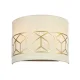 Настенный светильник Maytoni Messina H223-WL-02-G MAYTONI