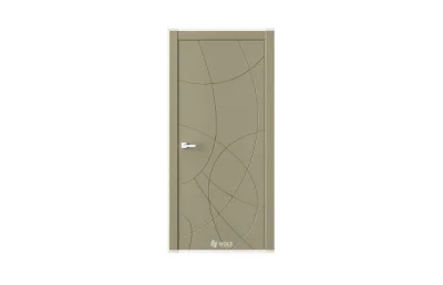 Palitra P12 Бежевый RAL1035 7 ДВЕРЕЙ