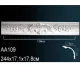 Карниз AA109 ПРАЙМ ДЕКОР