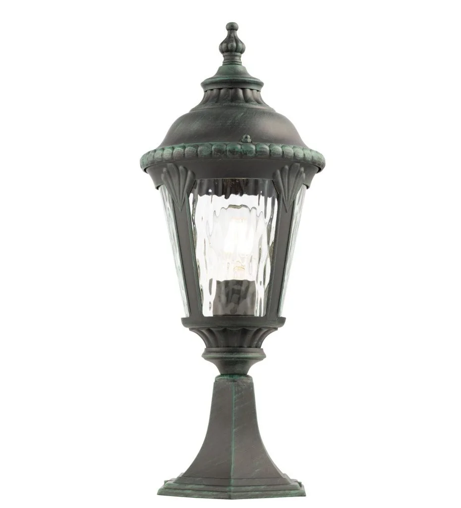 Парковый светильник Maytoni Goiri O029FL-01GN MAYTONI