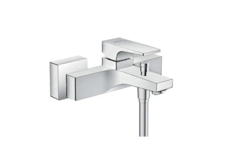 Смеситель для ванны Hansgrohe Metropol 32540000 АКВАМЕТРИЯ
