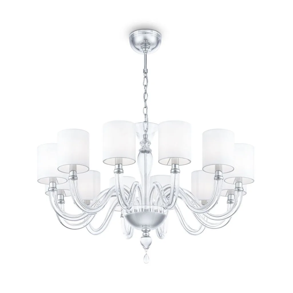 Подвесная люстра Maytoni Leti DIA012PL-12TR MAYTONI