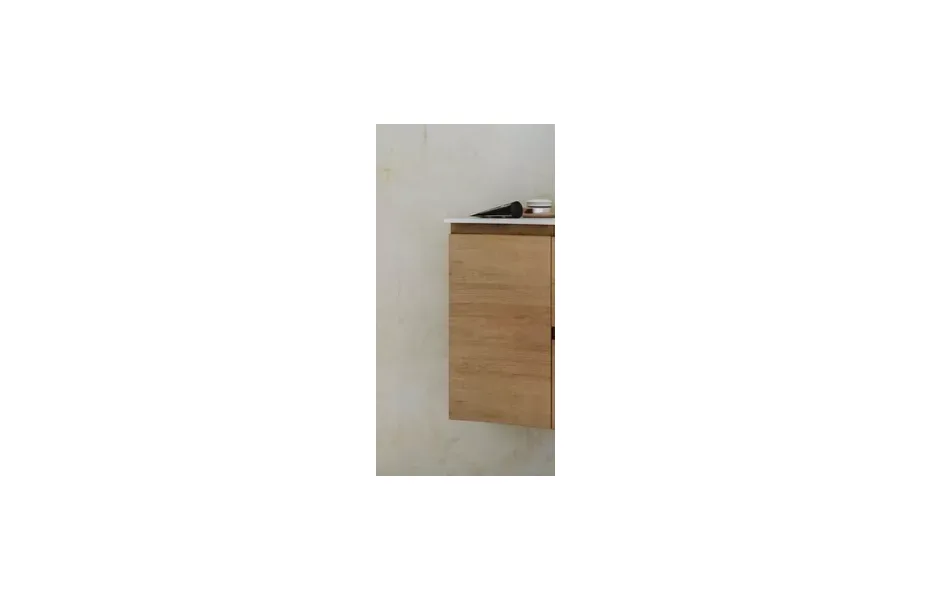 Шкафчик Cezares Vague 34 54836 rovere tabacco МОСПЛИТКА