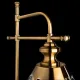 НАСТОЛЬНАЯ ЛАМПА ARTE LAMP KENSINGTON A1511LT-1PB MNOGOROZETOK - МНОГОРОЗЕТОК