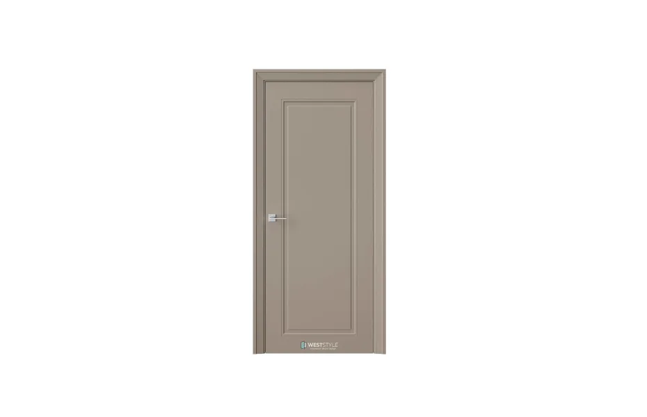 Межкомнатная дверь Eliss 1 RAL7006 7 ДВЕРЕЙ