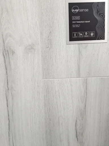 EverSense Дуб Лаваредо серый ДОКАFLOOR - ДОКАФЛОР