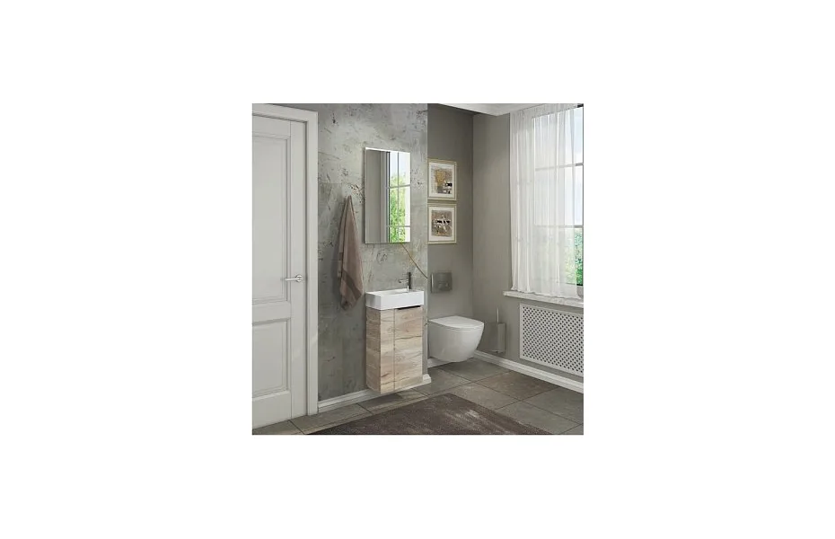 Зеркало Comforty Асти-40 00-00001468 МОСПЛИТКА