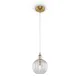 Подвесной светильник Maytoni Karla P006PL-01BS MAYTONI