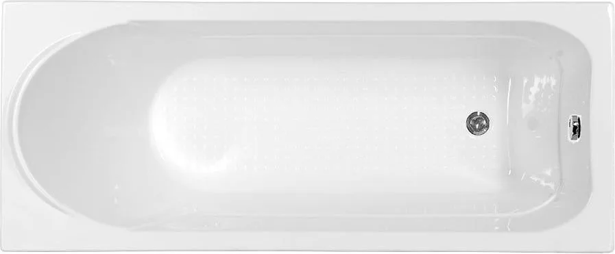 AQUANET Акриловая ванна West 160x70 АТЕЛЬЕ ВАННОЙ КОМНАТЫ. САМАРА