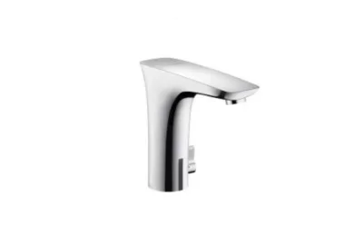 Смеситель для раковины электронный Hansgrohe PuraVida хром 15170000 АКВАМЕТРИЯ