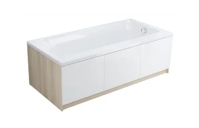 CERSANIT Ванна прямоугольная SMART 170x80 левая АТЕЛЬЕ ВАННОЙ КОМНАТЫ. САМАРА