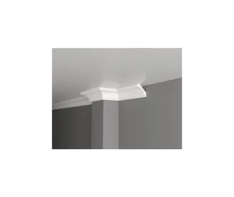 Карниз полиуретановый DD17 69*65 ПЛИНТУС ХОЛЛ