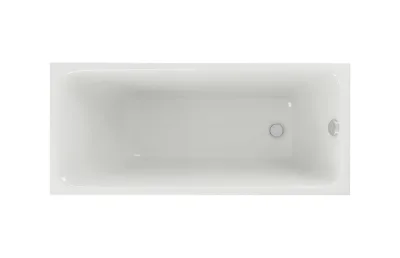 Акриловая ванна Aquatek Eco-friendly Мия EFVA140, 140x70 МОСПЛИТКА
