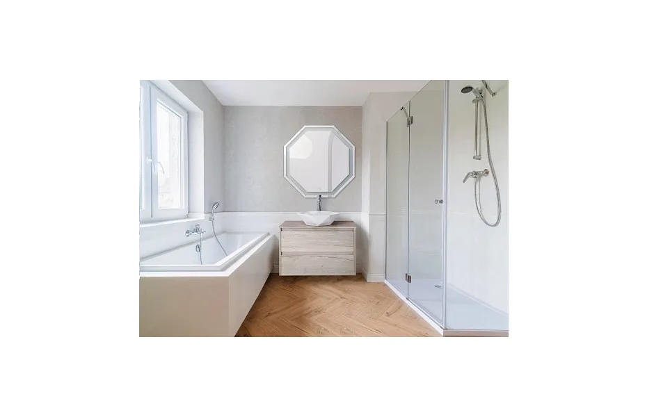 Зеркало BelBagno SPC-OTT-800-800-LED-TCH, 12W, 220-240V, 800x30x800 МОСПЛИТКА