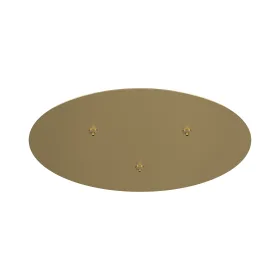 Накладка на основание для раздельного монтажа Maytoni Technical Rim MOD058A-03BS MAYTONI