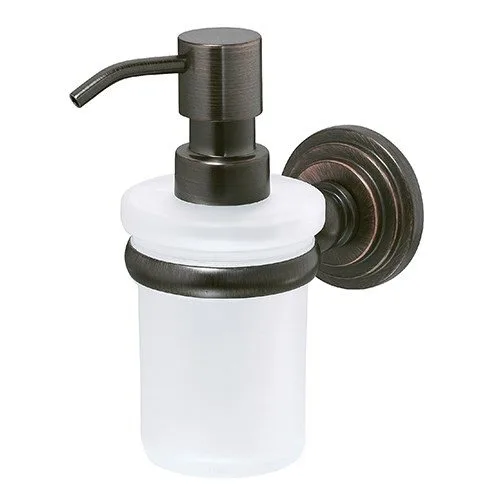 WasserKRAFT Isar K-7399 Дозатор для жидкого мыла, объем 170 ml АТЕЛЬЕ ВАННОЙ КОМНАТЫ. САМАРА