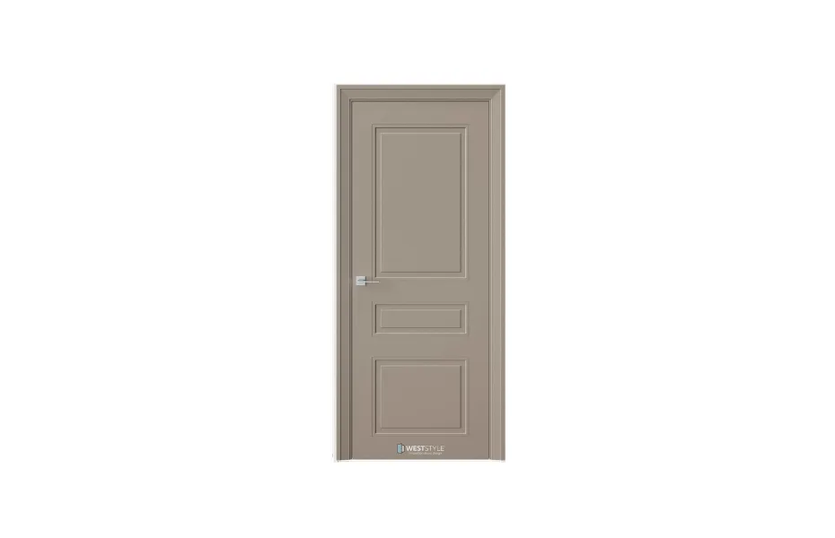 Межкомнатная дверь Eliss 7 RAL7006 7 ДВЕРЕЙ