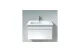 Тумба с раковиной Duravit Durastyle DS638101818, цвет белый матовый МОСПЛИТКА