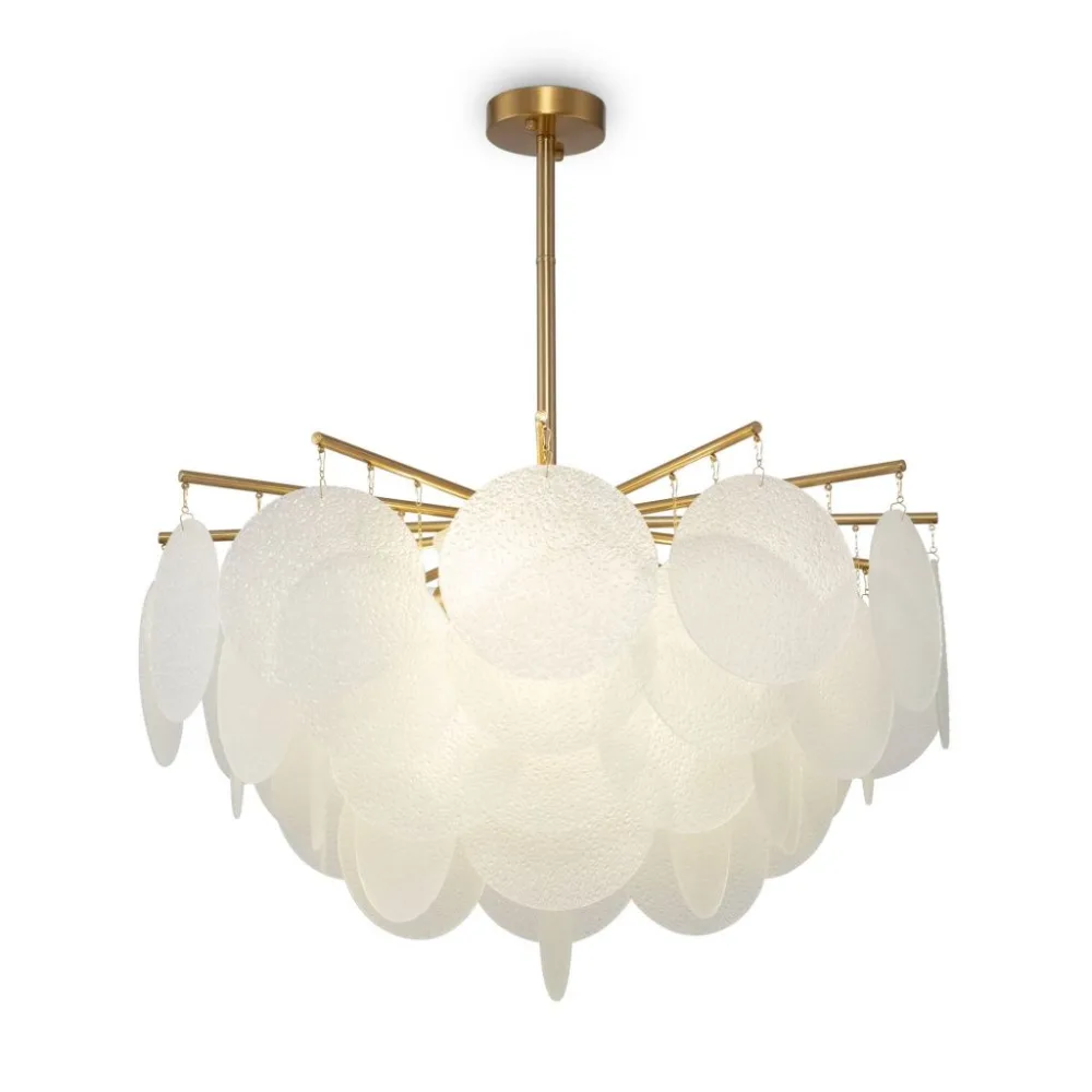 Люстра на штанге Freya Porto FR5104PL-06BS MAYTONI