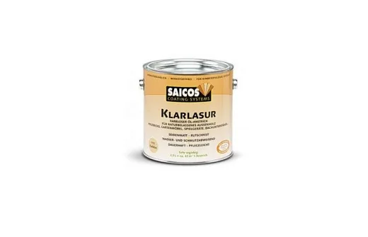 Прозрачная масляная лазурь Klarlasur