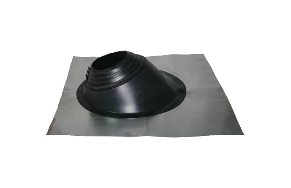 Уплотнитель угловой MASTER FLASH №3 EPDM Чёрный (280-460 мм.; 10-45°; -55-+185°C) ПАР МАСТЕР