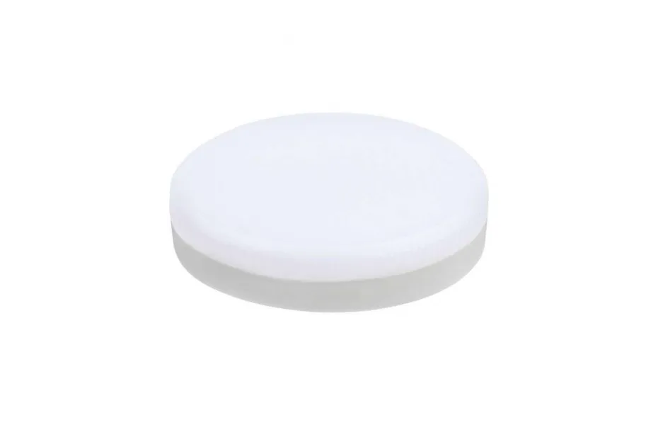 ЛАМПА СВЕТОДИОДНАЯ VOLTEGA WI-FI GX53 9W 2700K-6500K MIX-RGB БЕЛАЯ 2431 МОСПЛИТКА
