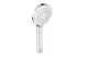 Ручной душ Ideal Standard Idealrain Evo Round L3 B2231AA АКВАМЕТРИЯ