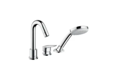 Смеситель для ванны Hansgrohe Logis 71310000 АКВАМЕТРИЯ