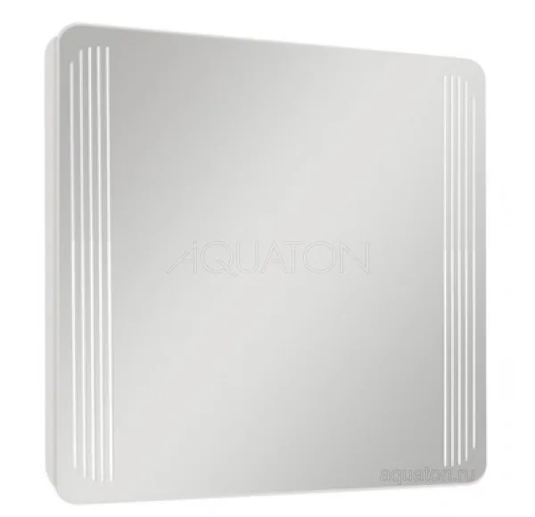 AQUATON Valencia 110 Зеркало с подсветкой АТЕЛЬЕ ВАННОЙ КОМНАТЫ. САМАРА