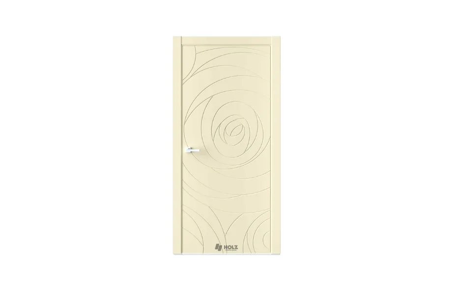 Palitra P7 Айвори RAL1015 7 ДВЕРЕЙ